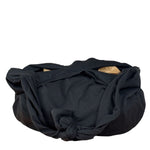 Balenciaga Black Greene St Flagship Tote Bag