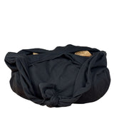 Balenciaga Black Greene St Flagship Tote Bag