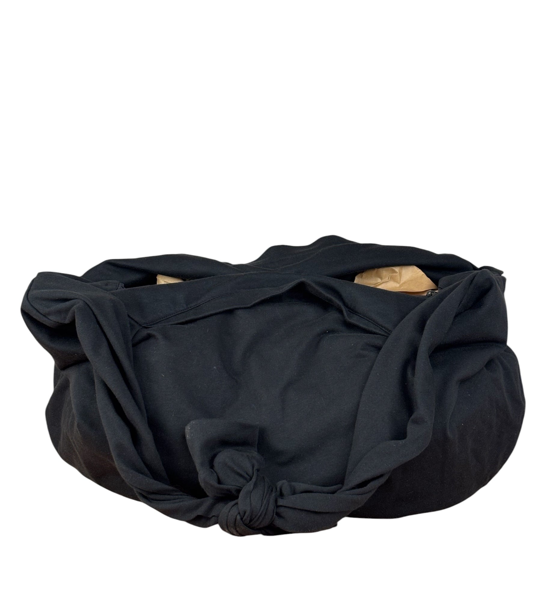Balenciaga Black Greene St Flagship Tote Bag