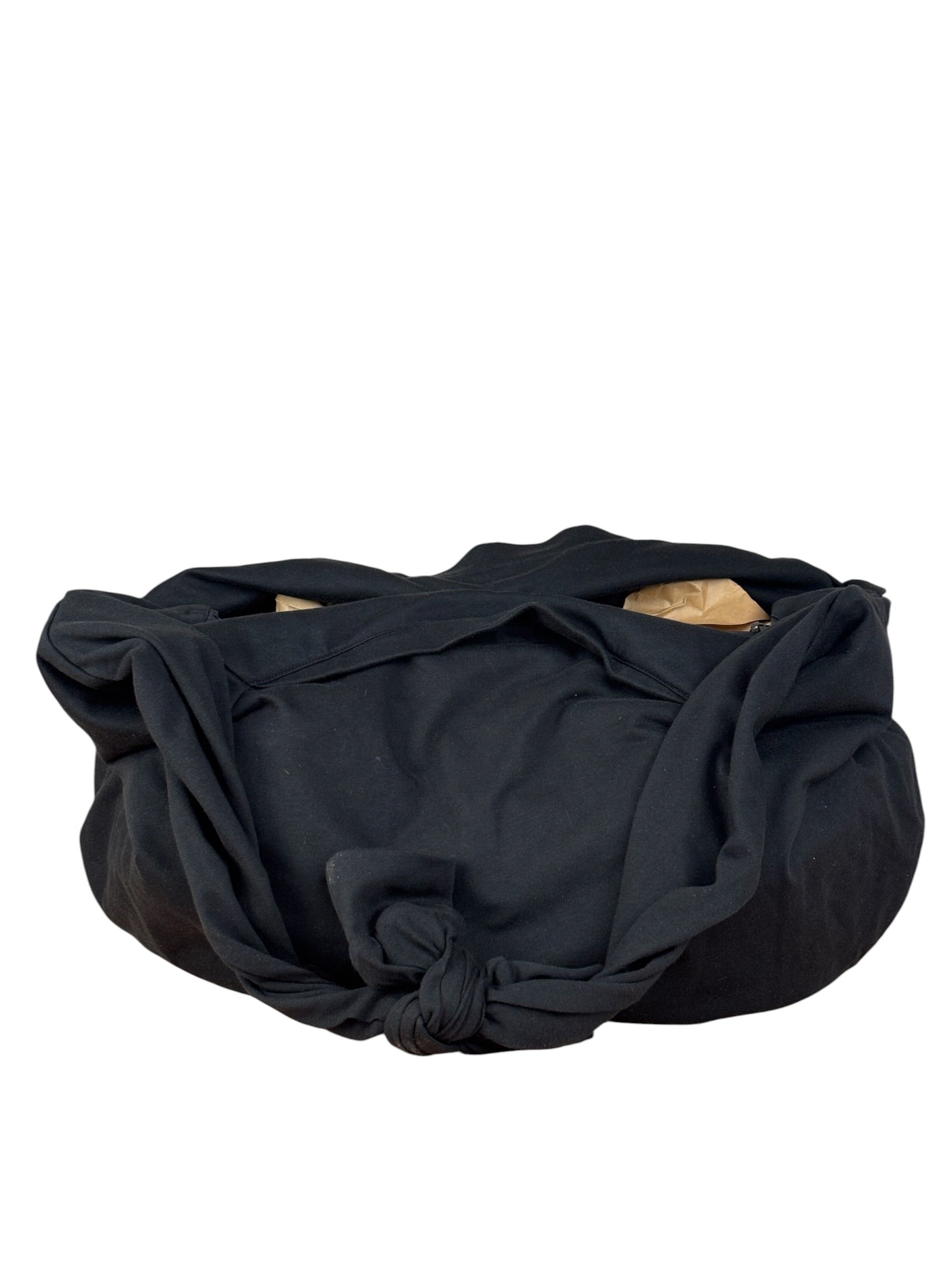 Balenciaga Black Greene St Flagship Tote Bag