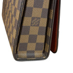 Louis Vuitton Damier Ebene Tribeca Long Shoulder Bag
