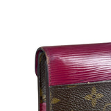 Louis Vuitton Monogram Epi Marie Lou Wallet