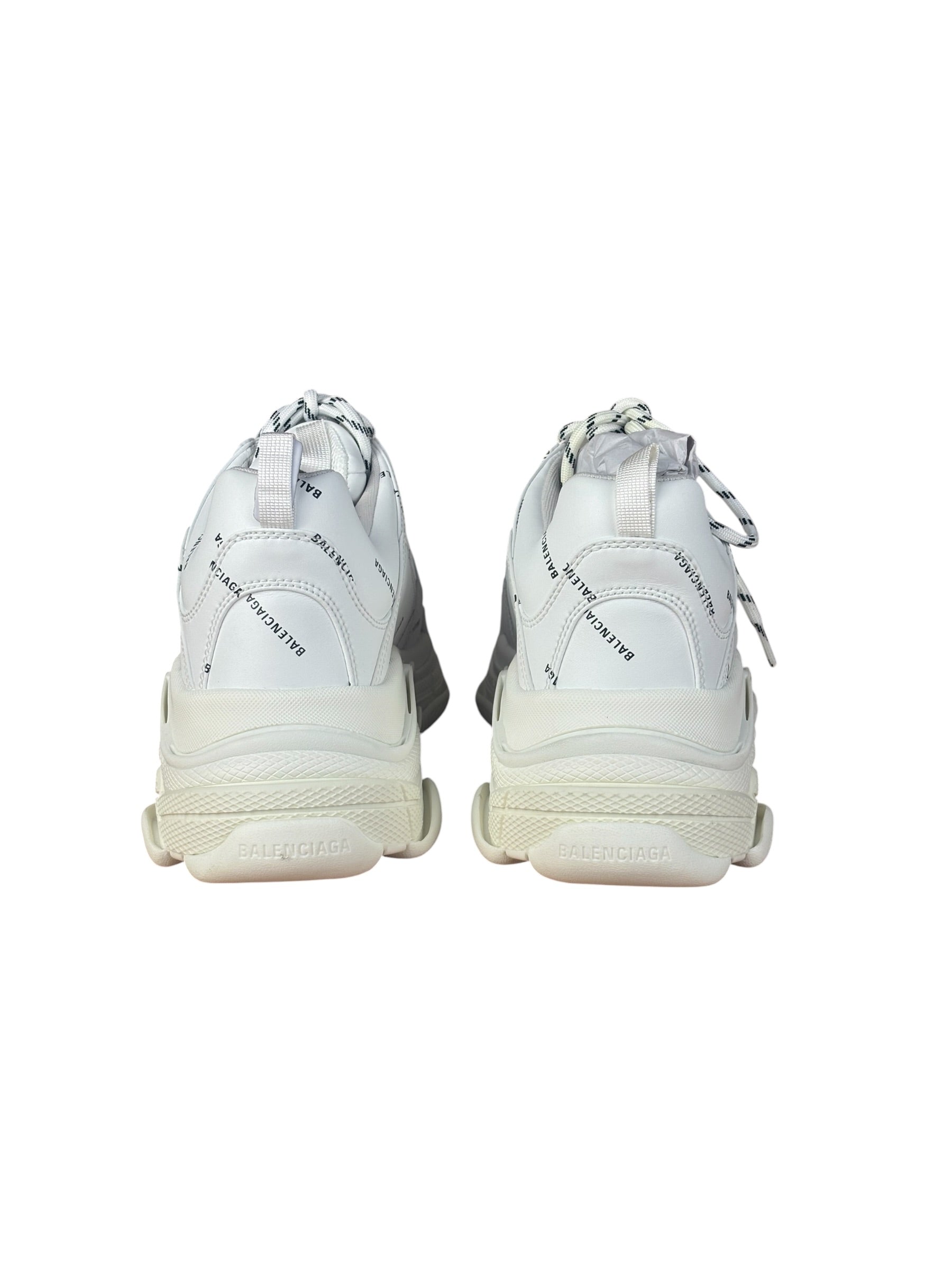 Balenciaga Triple S All Over Print