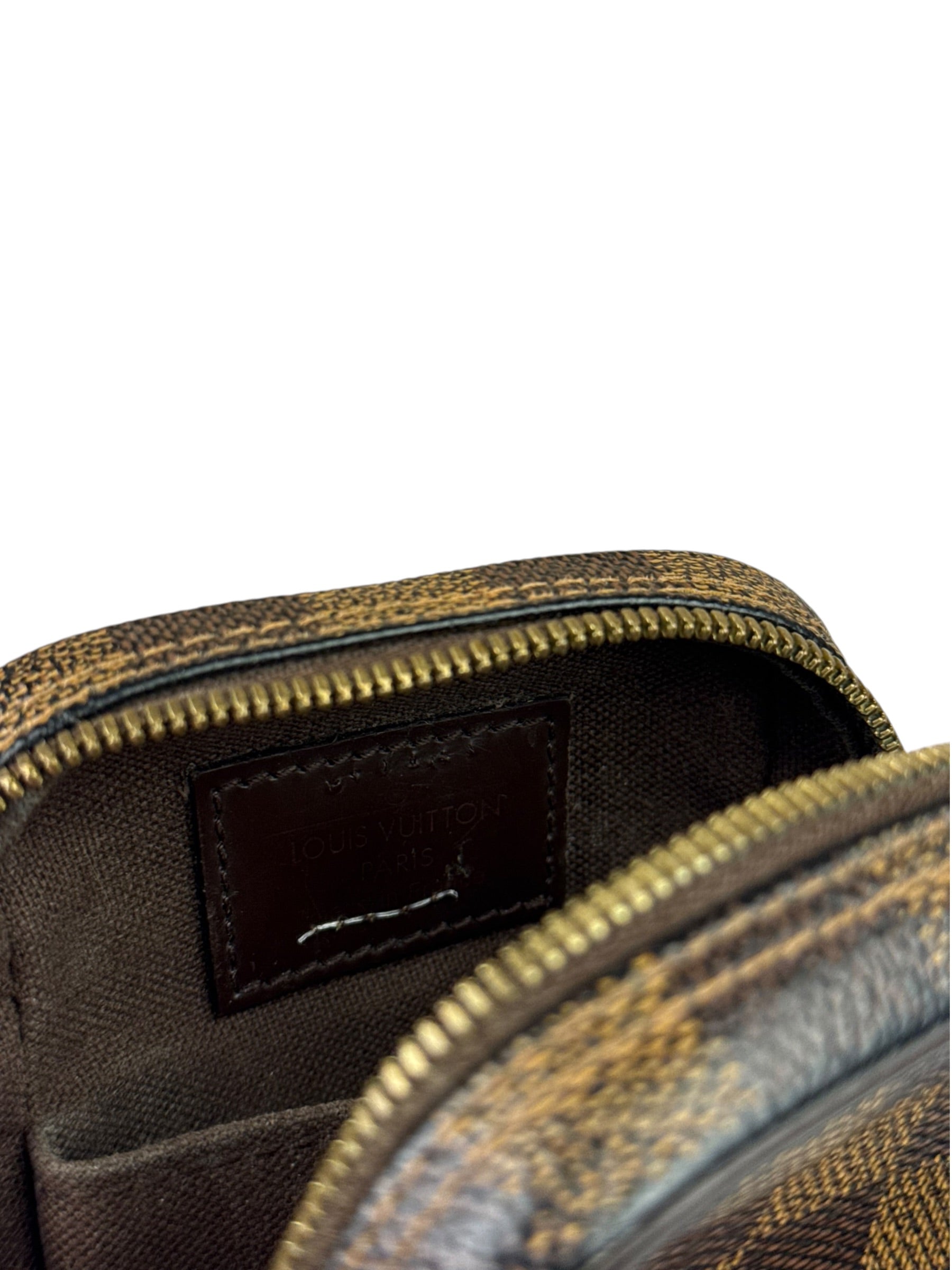 Louis Vuitton Damier Ebene Etui Okapi Case BB