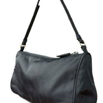 Prada Black Nylon Pochette
