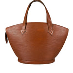 Louis Vuitton Epi Leather Saint Jacques PM Fawn