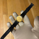 Cartier Must De Black Round Dial