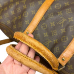 Louis Vuitton Monogram Bandouliere 60 Vintage