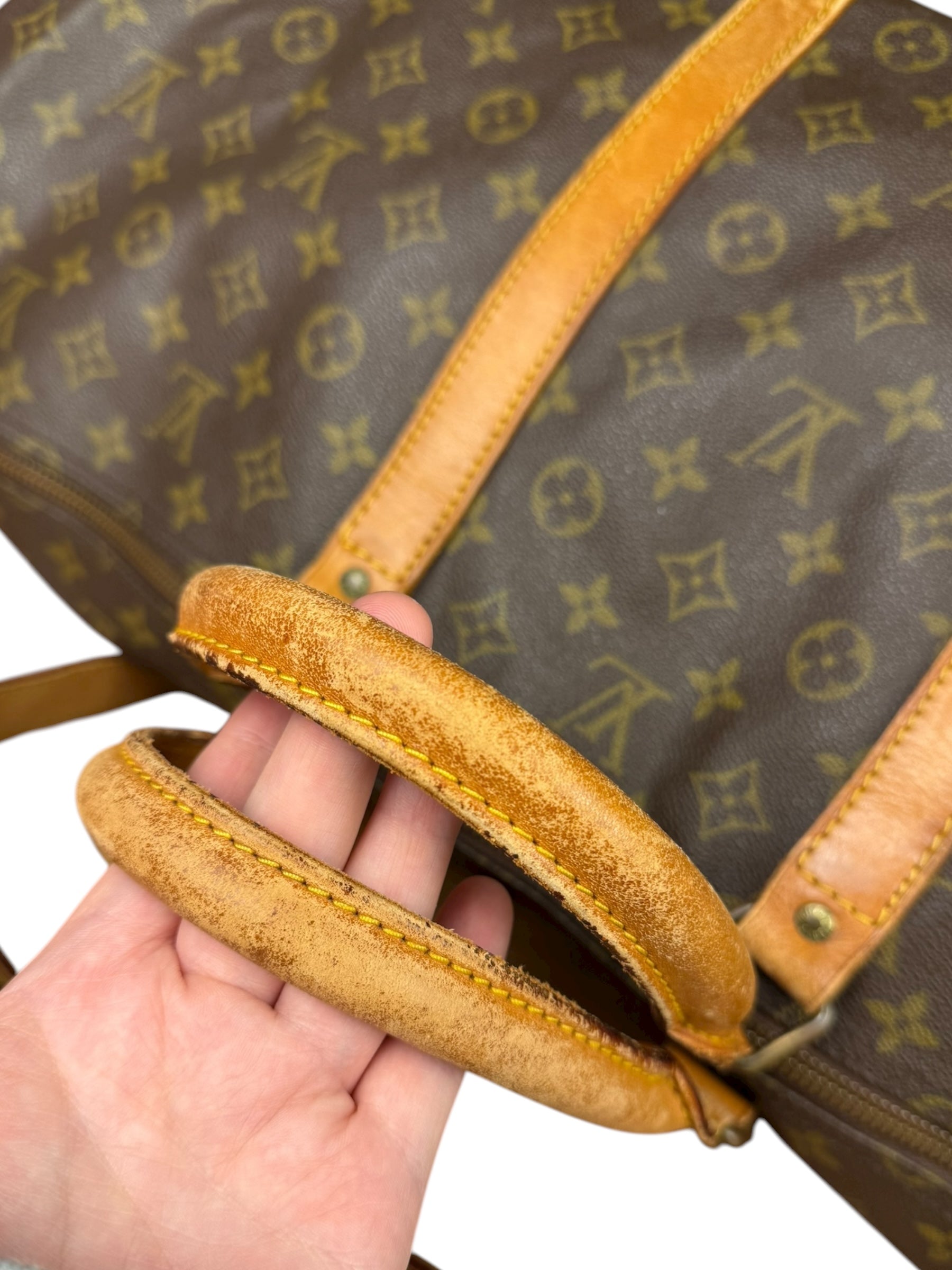 Louis Vuitton Monogram Bandouliere 60 Vintage