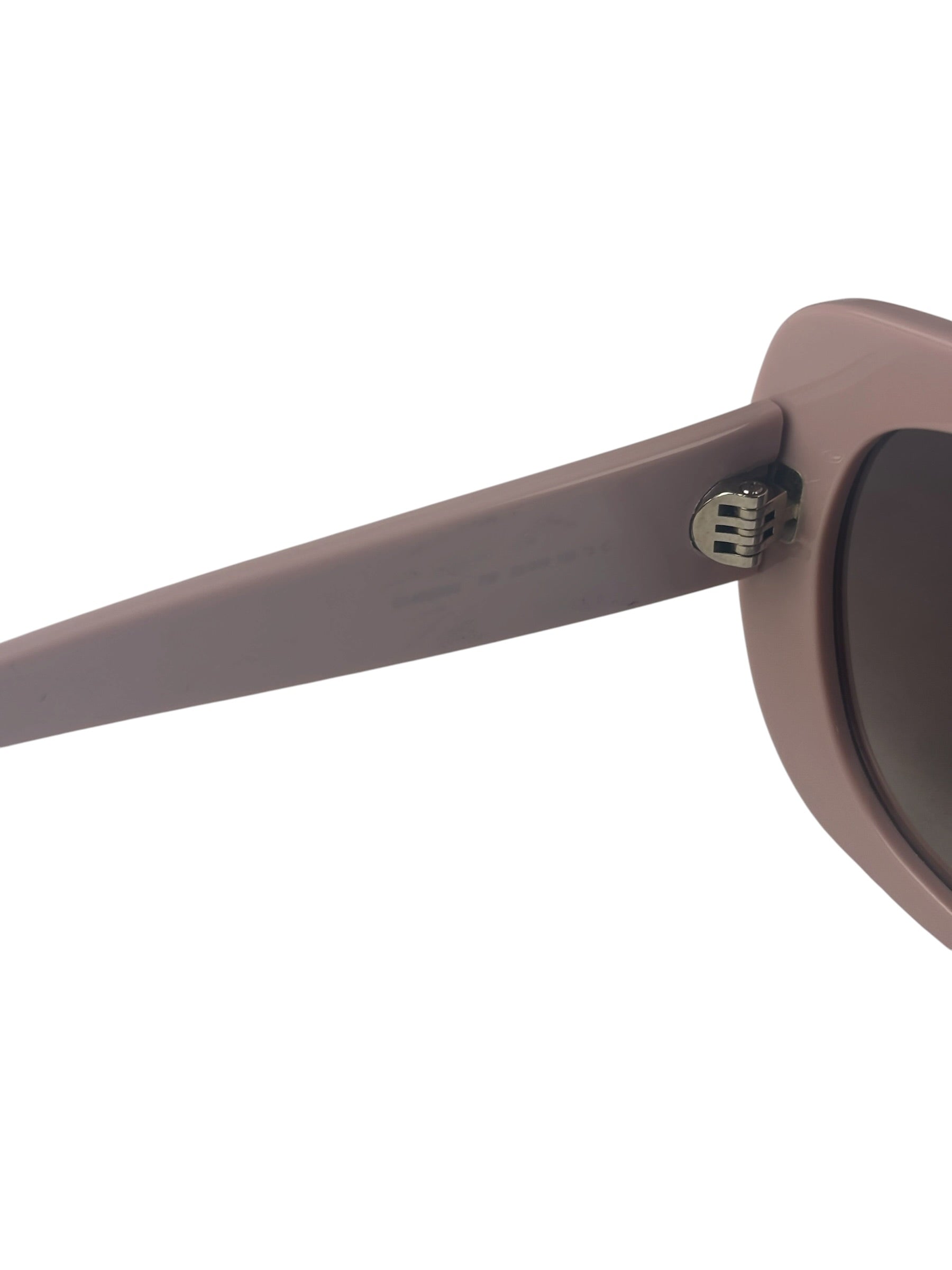 Celine Pastel Pink Triomphe 06 Sunglasses