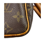 Louis Vuitton Monogram Mini Speedy 15