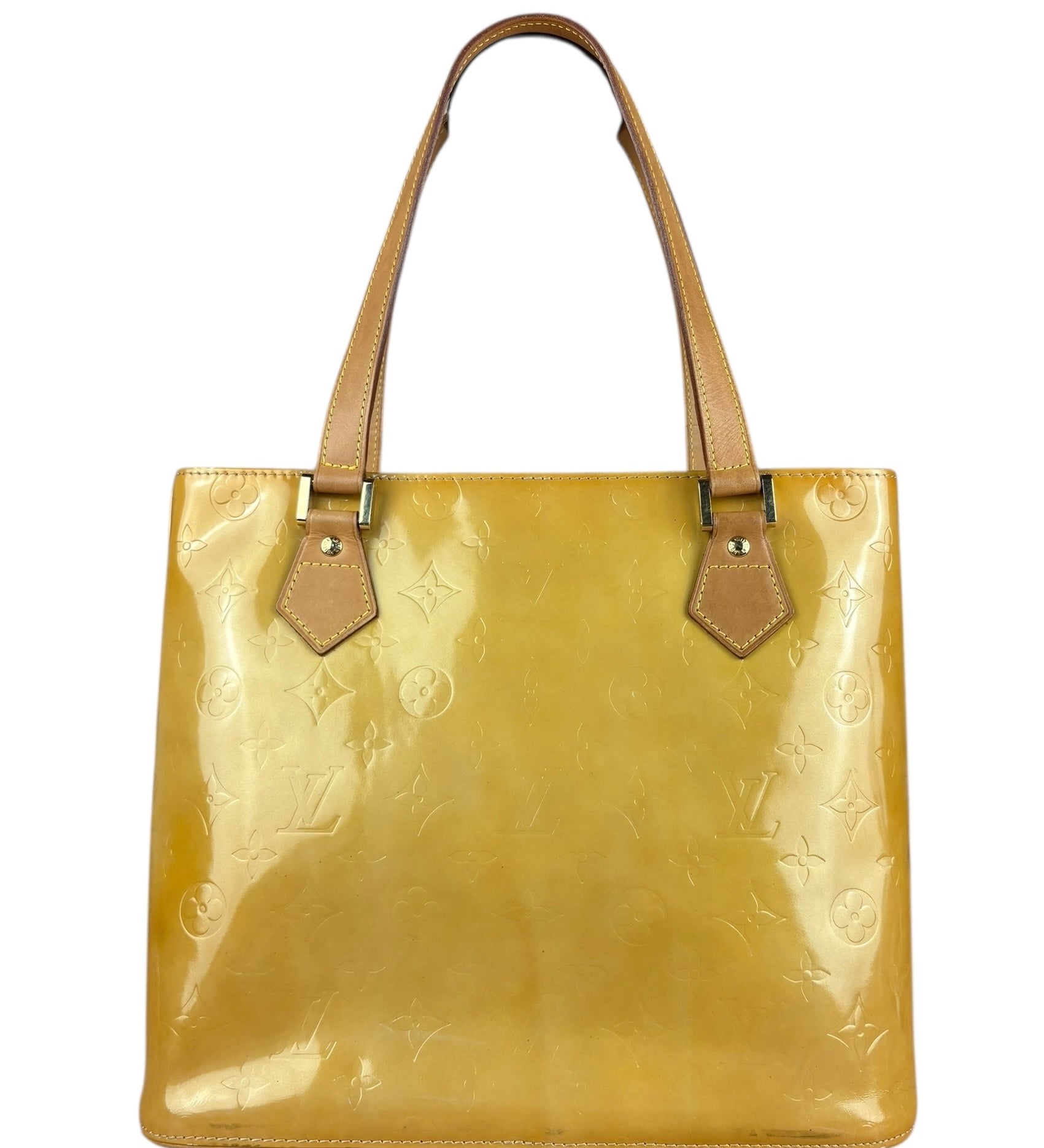 Louis Vuitton Vintage Monogram Vernis Houston