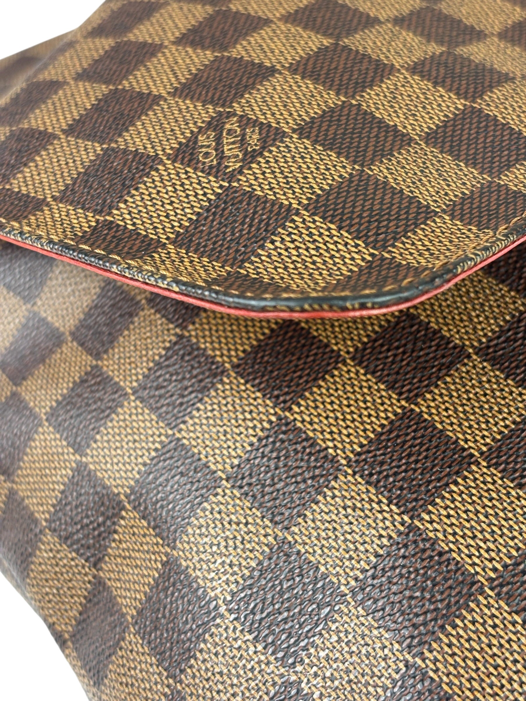 Louis Vuitton Damier Ebene Musetta MM
