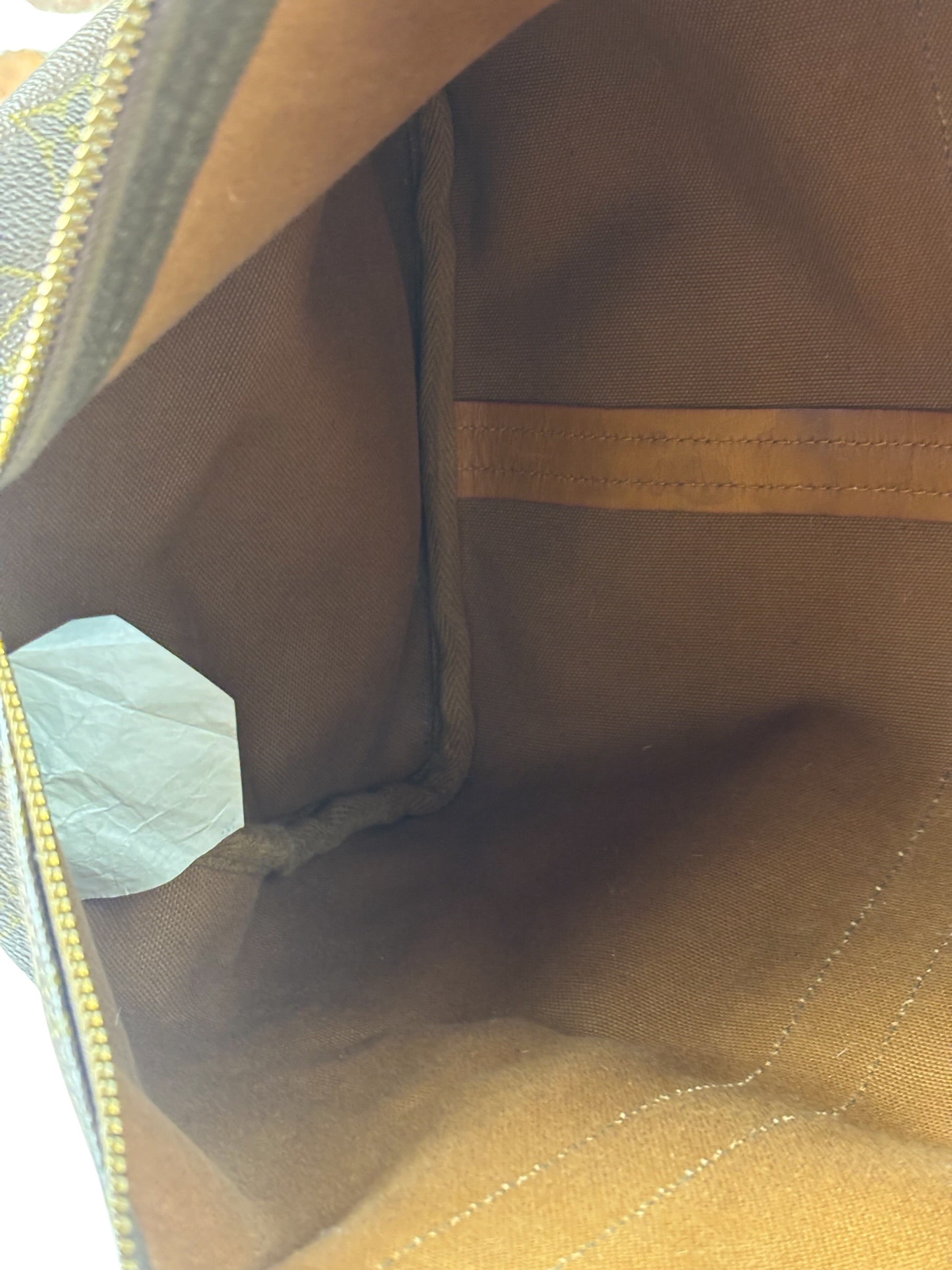 Louis Vuitton Monogram Keepall 45