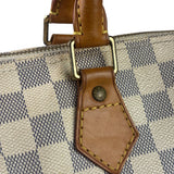 Louis Vuitton Diamier Azur Speedy 25
