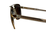 Versace Gold Frame Aviators