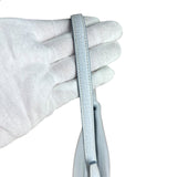 Loewe Light Blue Leather Mini Pochette