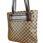 Louis Vuitton Damier Ebene Parioli Shoulder Tote