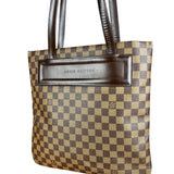 Louis Vuitton Damier Ebene Parioli Shoulder Tote