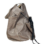 Marni Vintage Scrunchie Hobo Bag