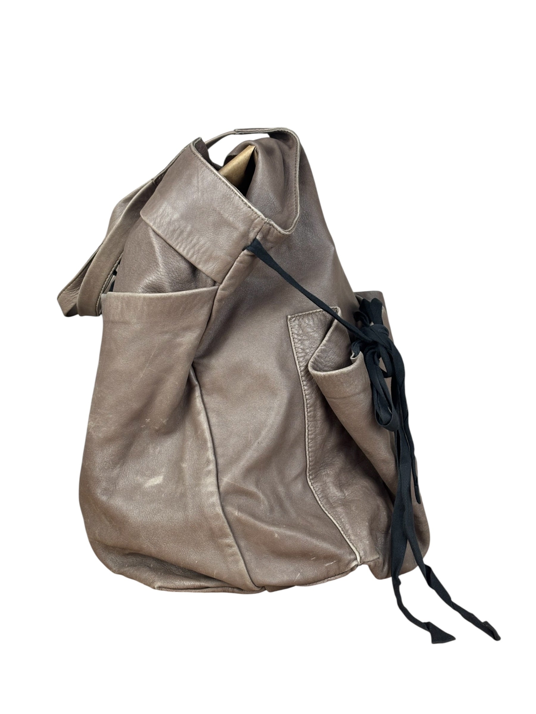 Marni Vintage Scrunchie Hobo Bag