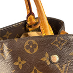 Louis Vuitton Monogram Montaigne Handbag PM