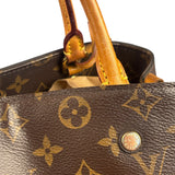 Louis Vuitton Monogram Montaigne Handbag PM