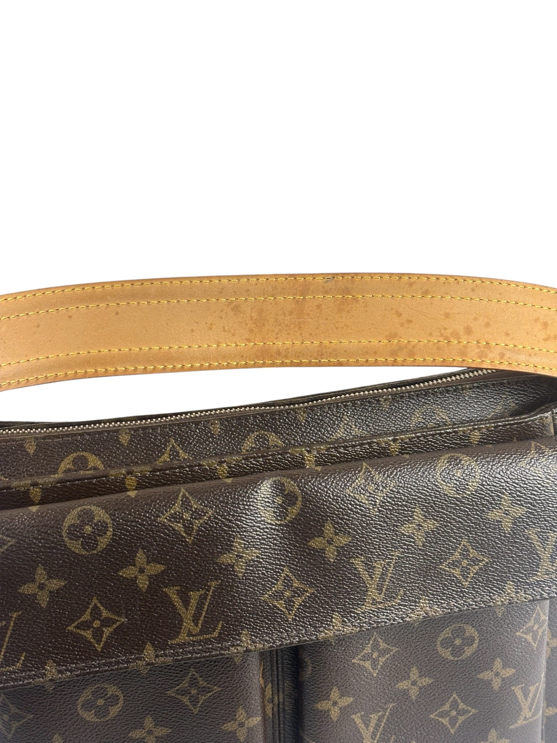 Louis Vuitton Vintage Monogram Viva Cite GM