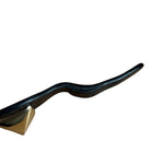 Valentino Stud Pyramid Leather Bracelet