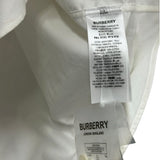 Burberry Vintage Patch Logo Button Down Shirt