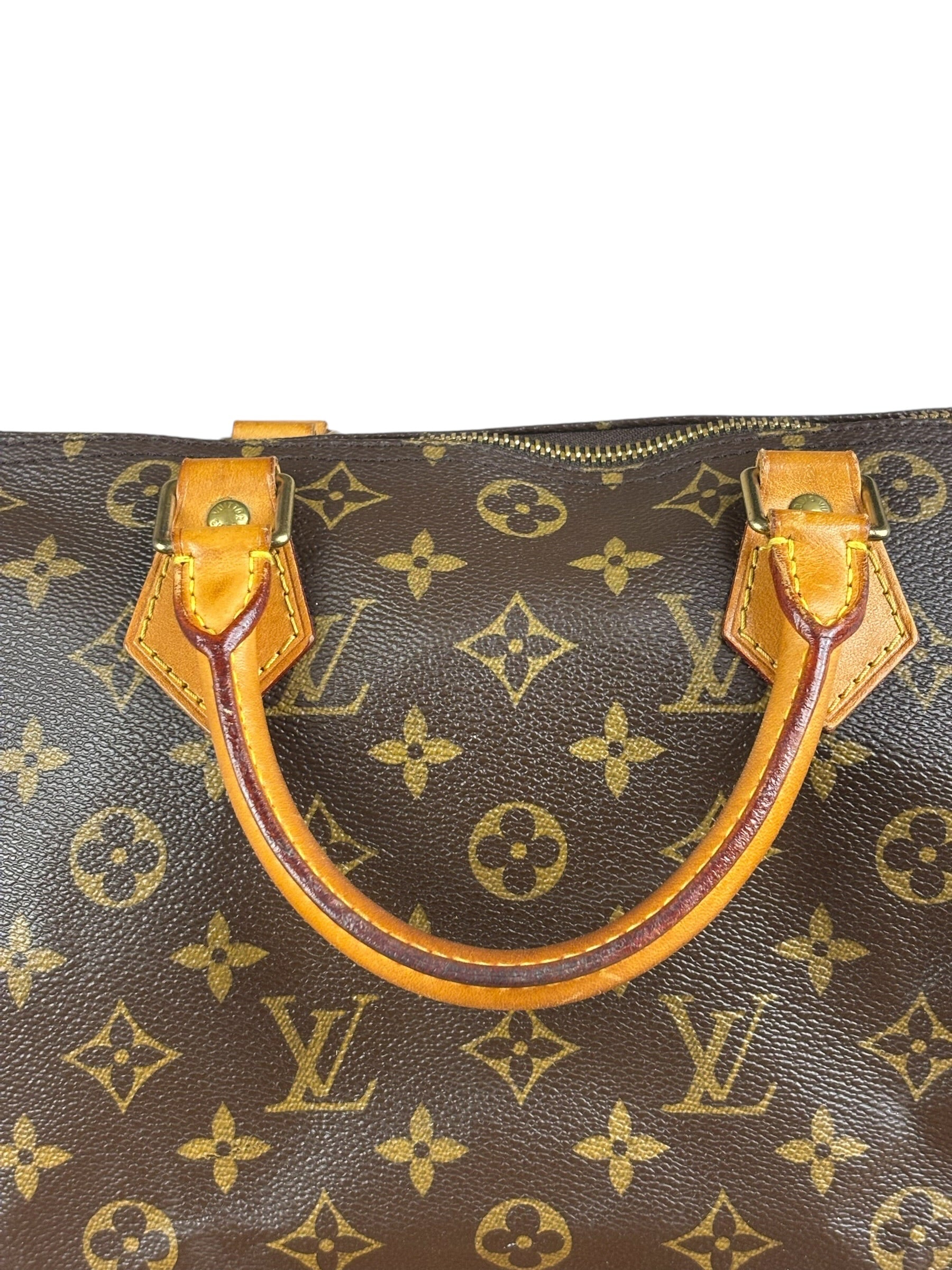 Louis Vuitton Monogram Speedy 25