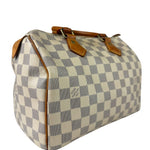 Louis Vuitton Damier Azur Speedy 25