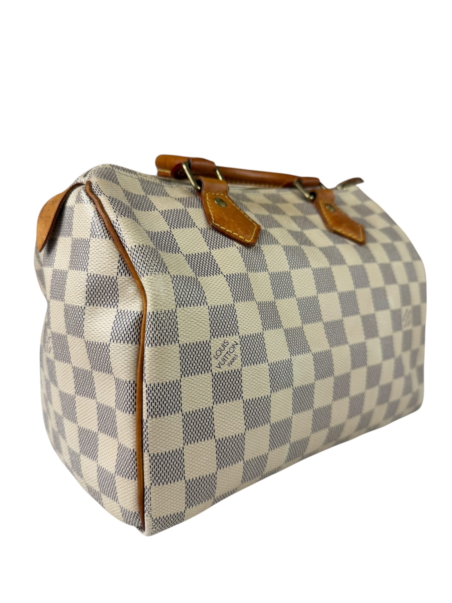 Louis Vuitton Damier Azur Speedy 25