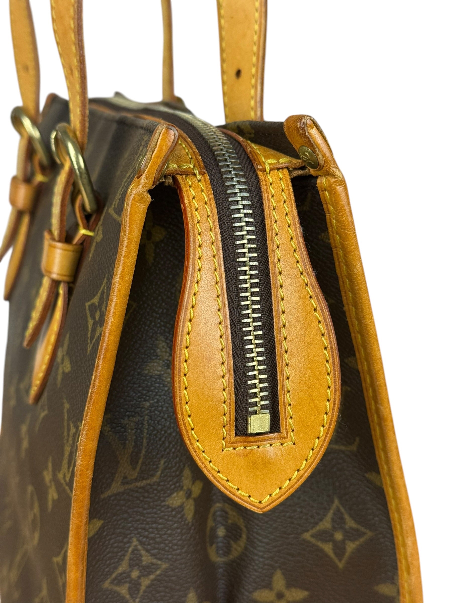 Louis Vuitton Vintage Monogram Popincourt Haut Handbag