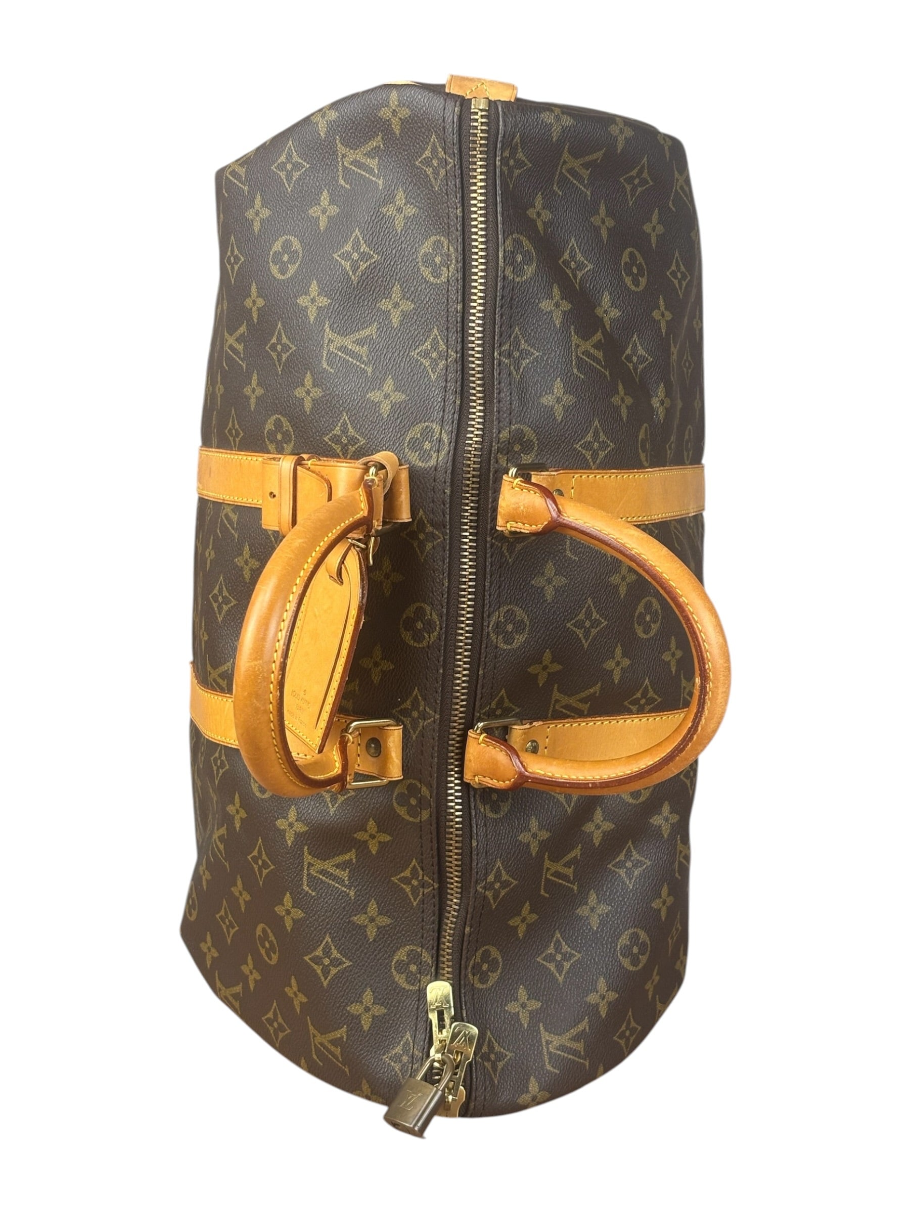 Louis Vuitton Vintage Monogram Keepall 45