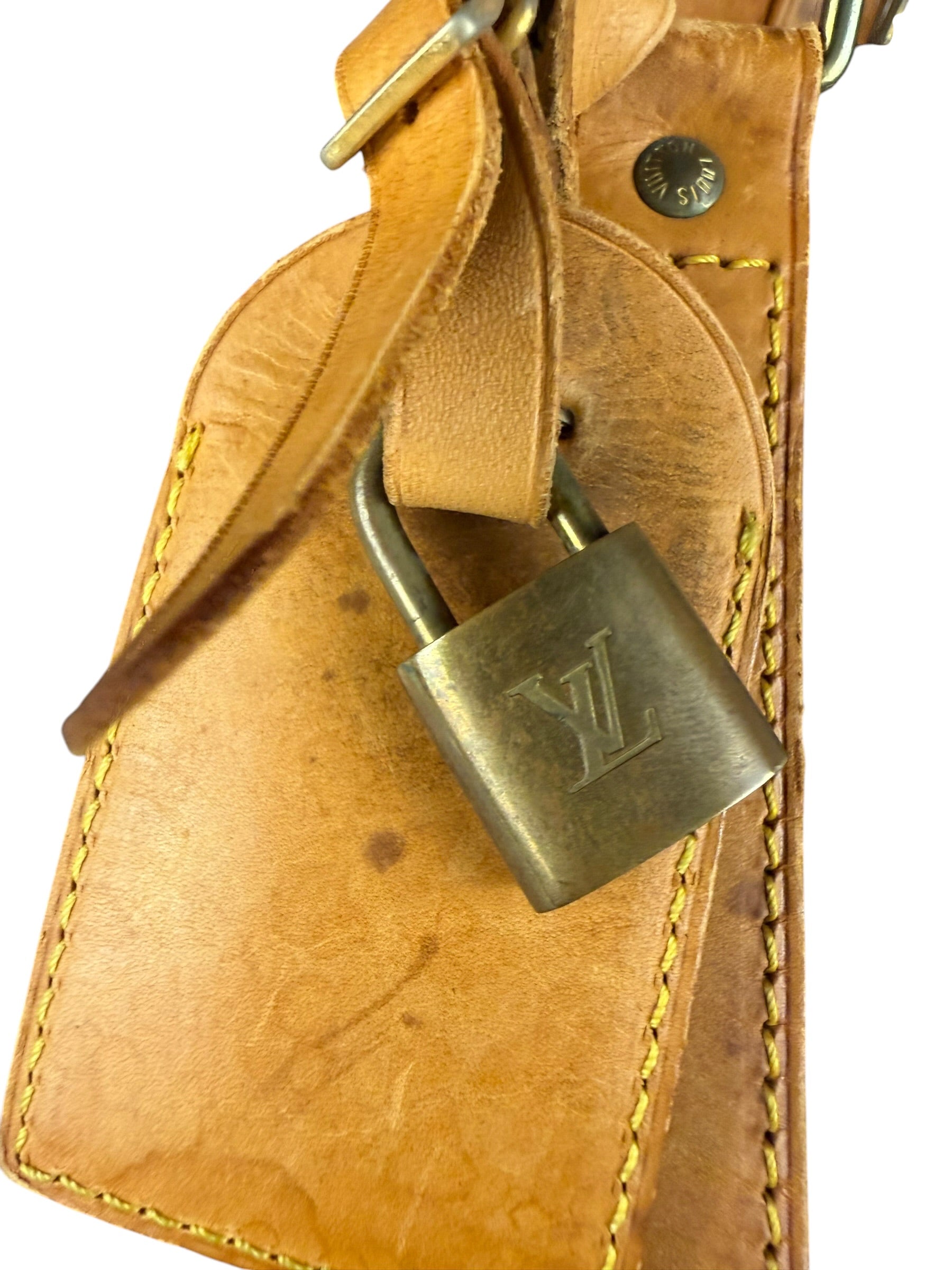 Louis Vuitton Monogram Keepall 45