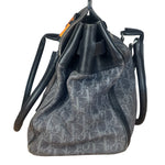 Christan Dior Vintage Diorissimo Flight Trotter Tote