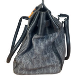 Christan Dior Vintage Diorissimo Flight Trotter Tote