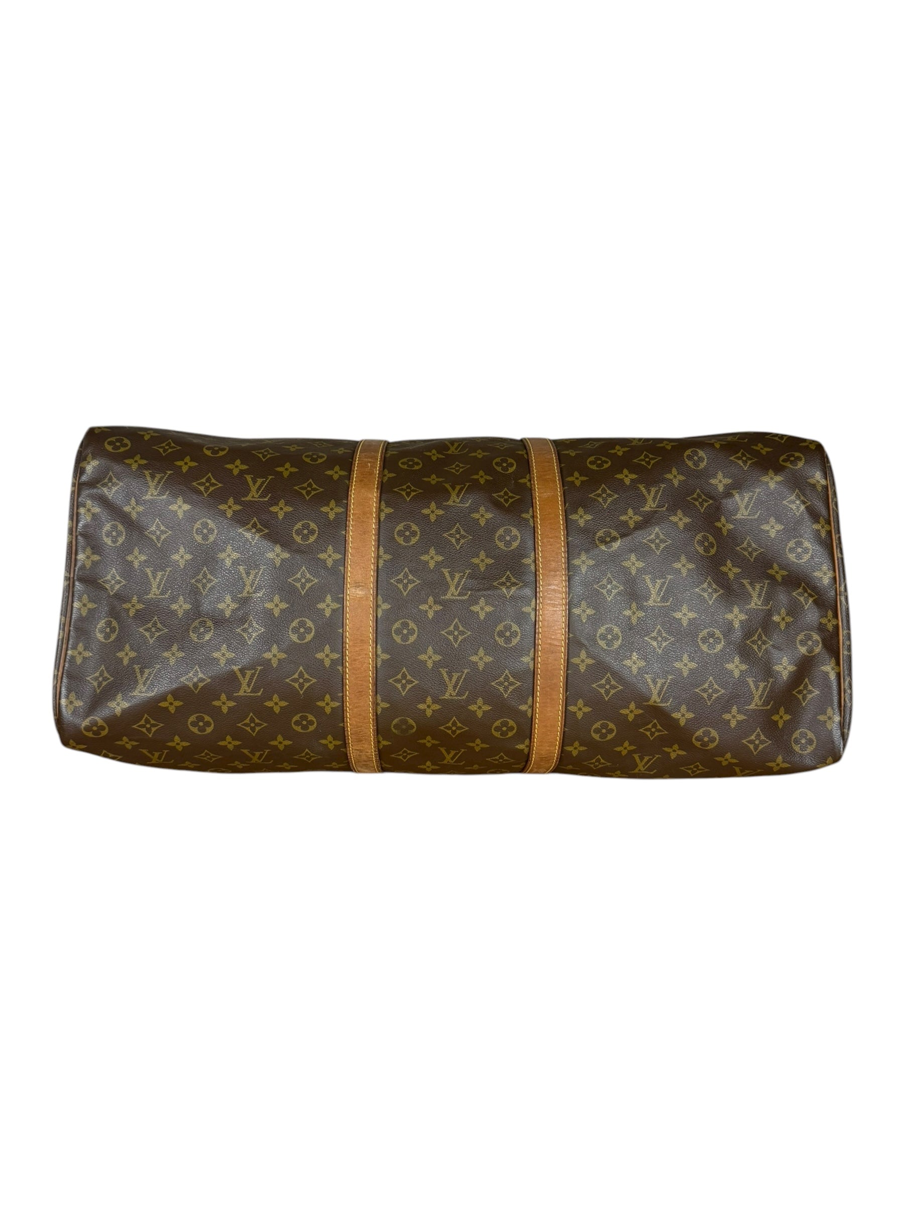 Louis Vuitton Monogram Keepall 60