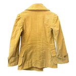 Vivienne Westwood Orange Mid Length Coat