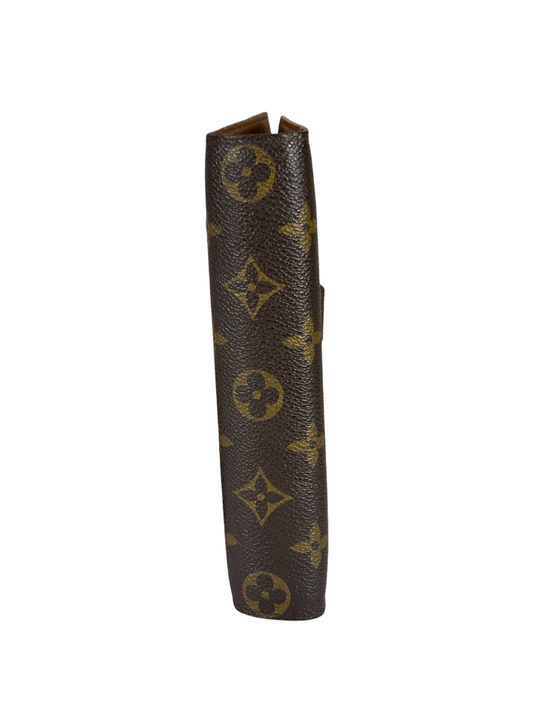 Louis Vuitton Monogram Medium Ring Agenda Cover