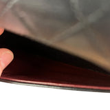 Chanel Neo Executive Black Lambskin 1990