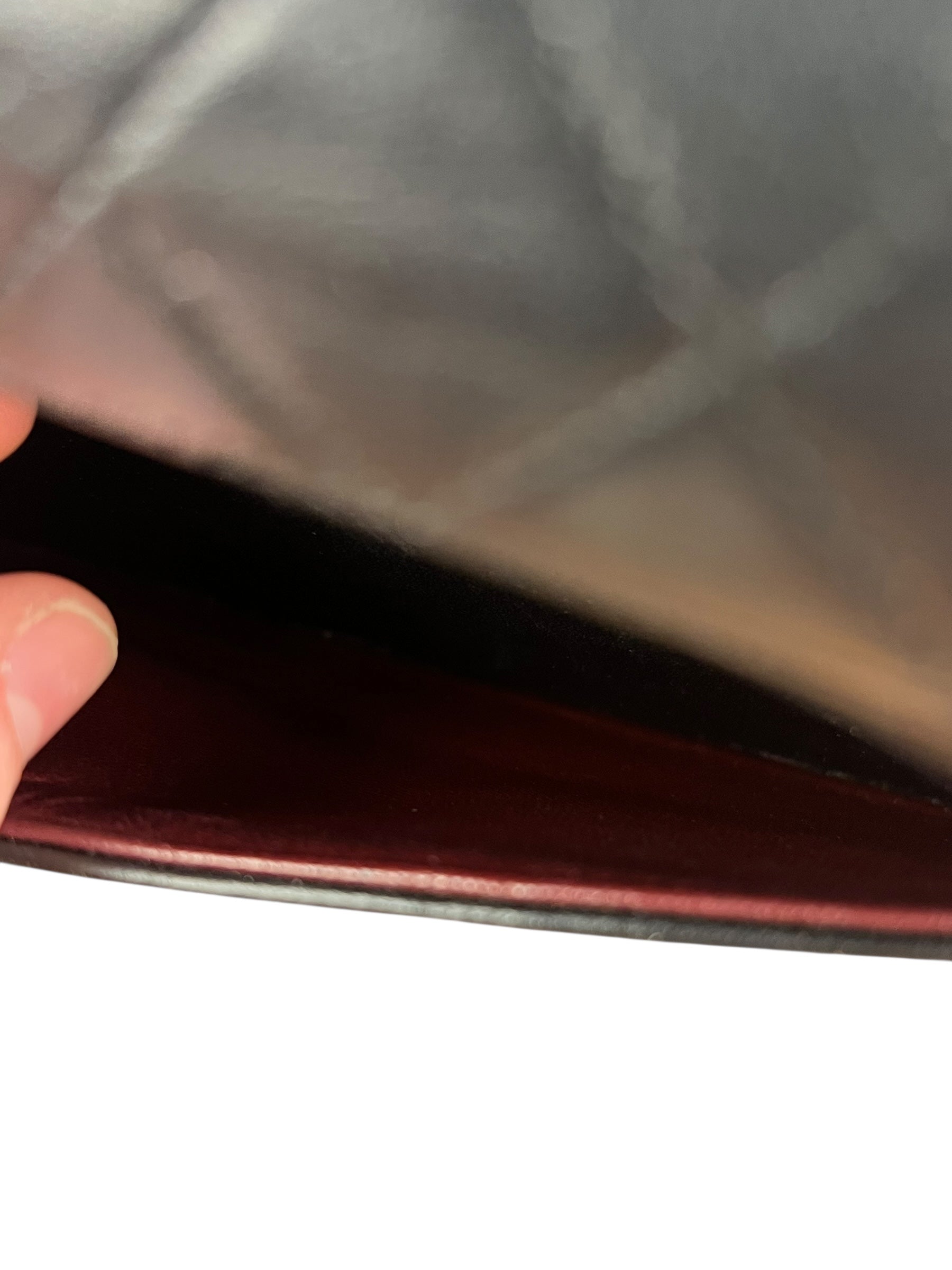 Chanel Neo Executive Black Lambskin 1990