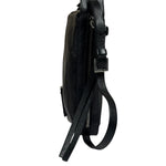 Fendi Black Leather/Suede Simply Pochette