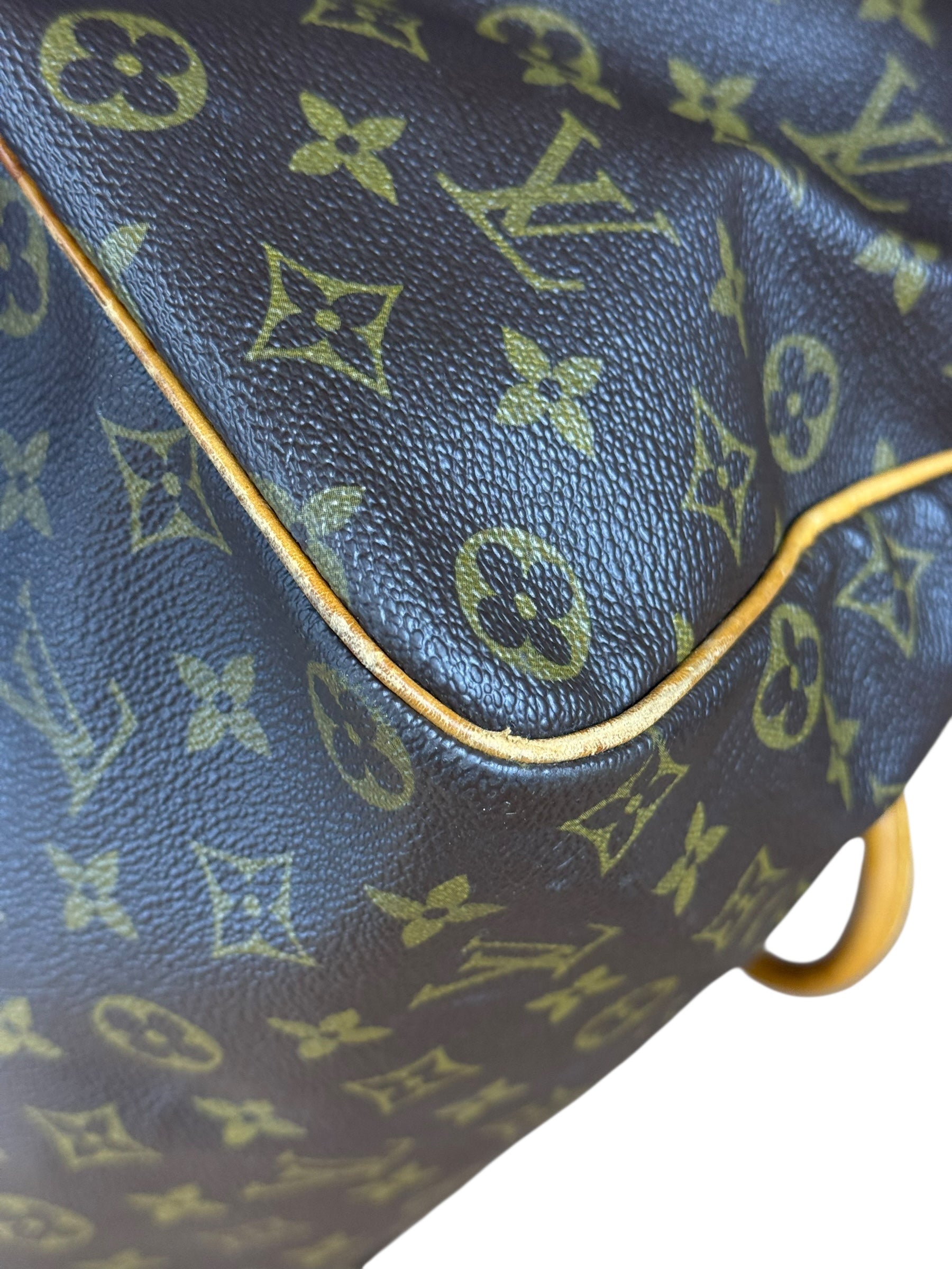 Louis Vuitton Monogram Speedy 40