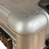 Rimowa Salsa Gray Business Trolley 2 Wheels Carry Case Suitcase