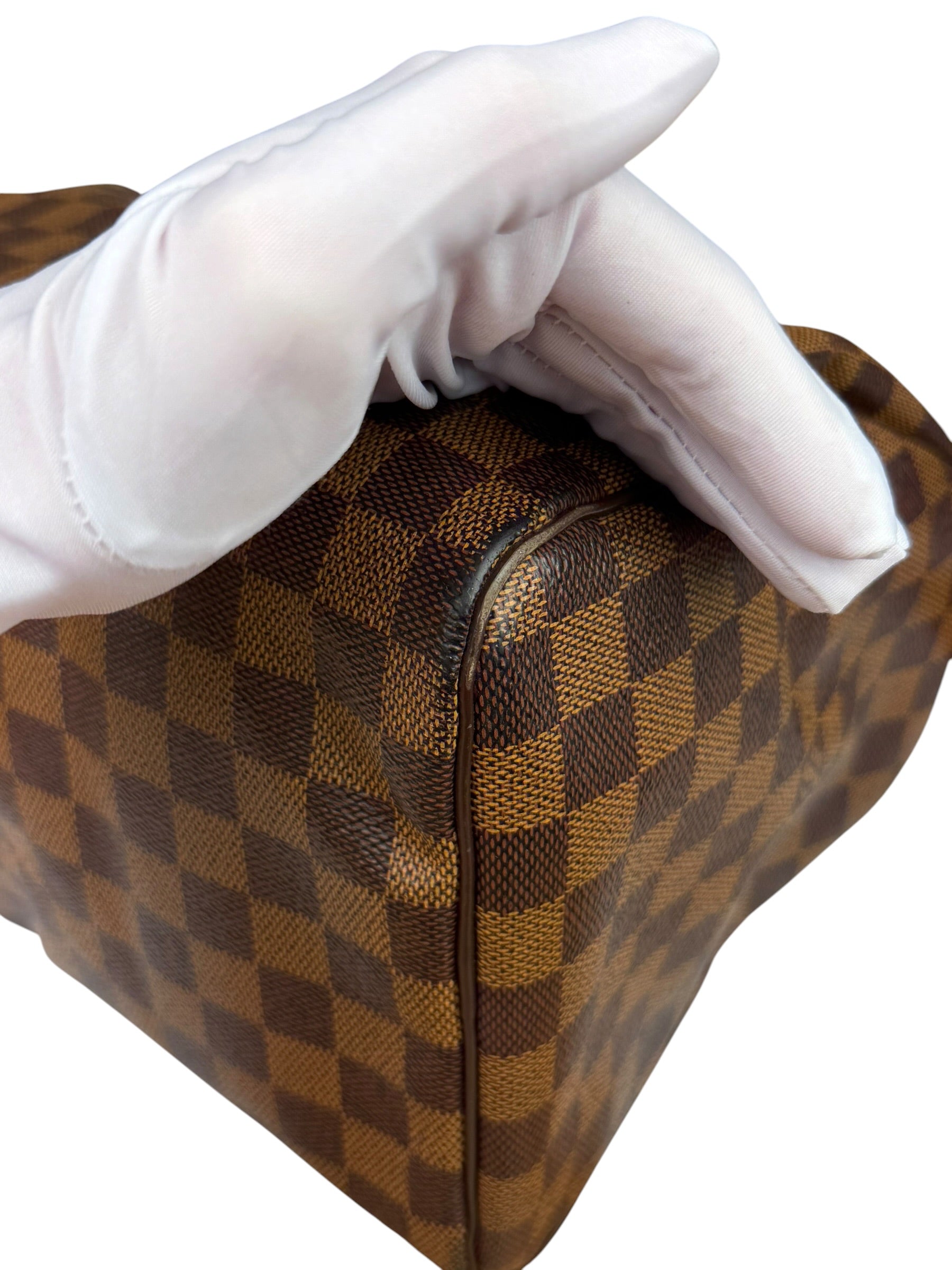 Louis Vuitton Damier Ebene Speedy 30
