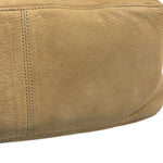 Fendi Beige Leather Mamma Baguette