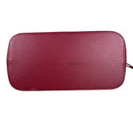 Louis Vuitton Epi NeverFull MM