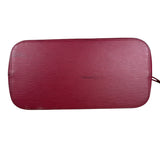 Louis Vuitton Epi NeverFull MM